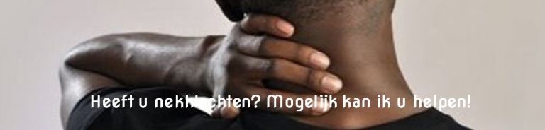 nekklachten